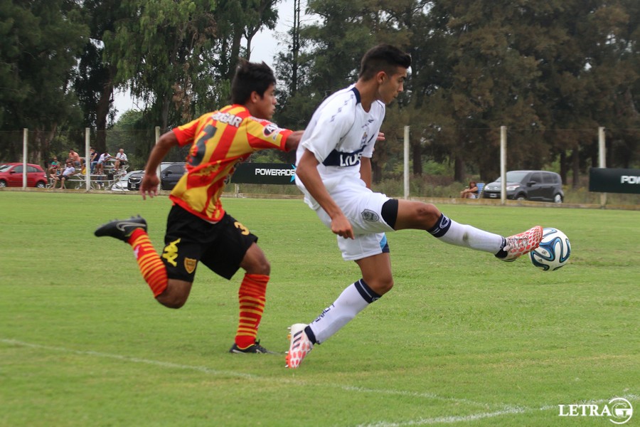 EL RIVAL SERÁ OLIMPO